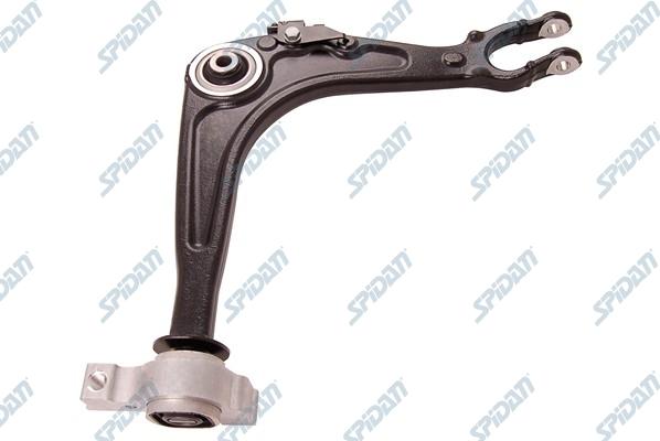 SPIDAN CHASSIS PARTS 59341 - Bras de liaison, suspension de roue cwaw.fr