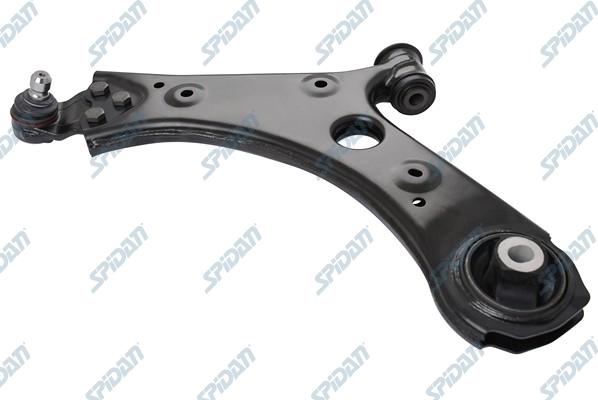 SPIDAN CHASSIS PARTS 59295 - Bras de liaison, suspension de roue cwaw.fr