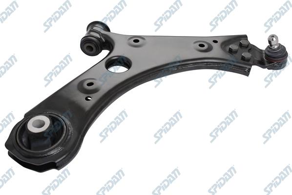 SPIDAN CHASSIS PARTS 59296 - Bras de liaison, suspension de roue cwaw.fr