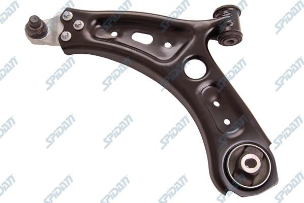 SPIDAN CHASSIS PARTS 59293 - Bras de liaison, suspension de roue cwaw.fr