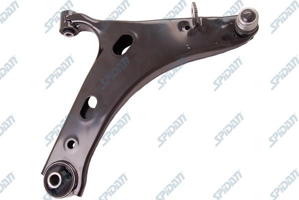 SPIDAN CHASSIS PARTS 59262 - Bras de liaison, suspension de roue cwaw.fr