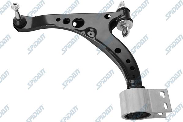 SPIDAN CHASSIS PARTS 59283 - Bras de liaison, suspension de roue cwaw.fr