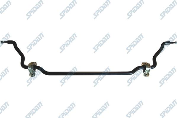 SPIDAN CHASSIS PARTS 59278 - Stabilisateur, chassis cwaw.fr