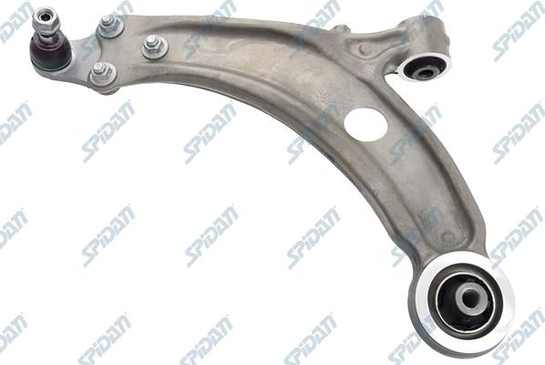 SPIDAN CHASSIS PARTS 59710 - Bras de liaison, suspension de roue cwaw.fr