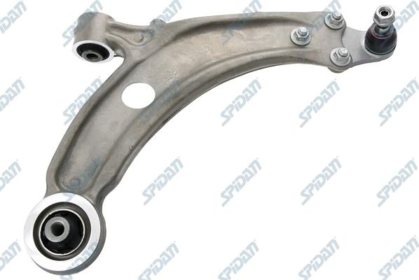 SPIDAN CHASSIS PARTS 59711 - Bras de liaison, suspension de roue cwaw.fr