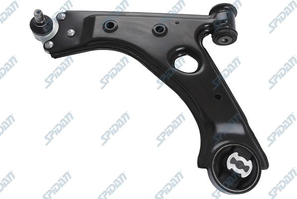 SPIDAN CHASSIS PARTS 59738 - Bras de liaison, suspension de roue cwaw.fr