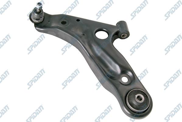 SPIDAN CHASSIS PARTS 50991 - Bras de liaison, suspension de roue cwaw.fr