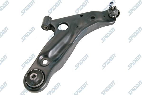 SPIDAN CHASSIS PARTS 50992 - Bras de liaison, suspension de roue cwaw.fr