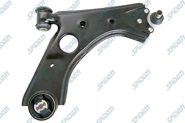 SPIDAN CHASSIS PARTS 50959 - Bras de liaison, suspension de roue cwaw.fr