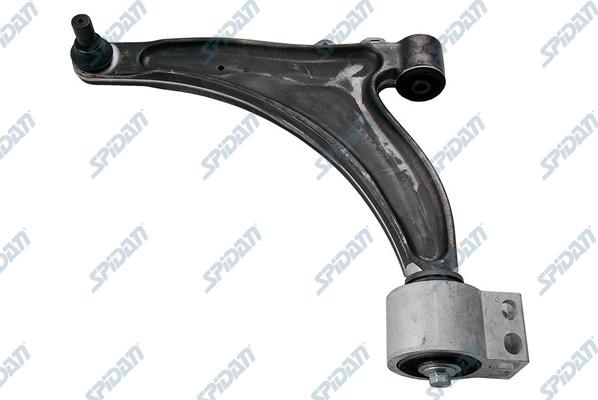 SPIDAN CHASSIS PARTS 50951 - Bras de liaison, suspension de roue cwaw.fr