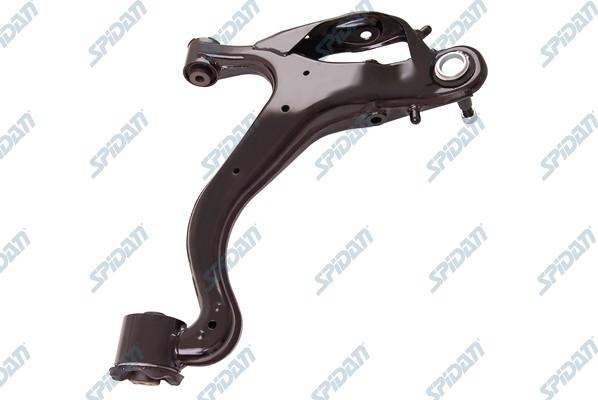 SPIDAN CHASSIS PARTS 50953 - Bras de liaison, suspension de roue cwaw.fr