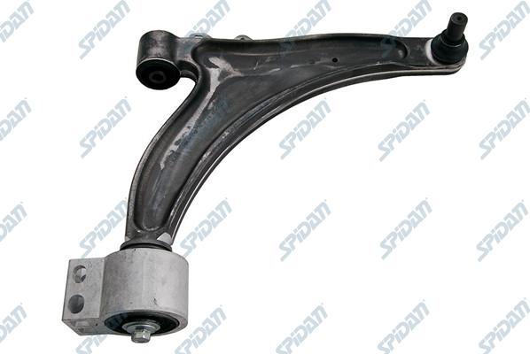 SPIDAN CHASSIS PARTS 50952 - Bras de liaison, suspension de roue cwaw.fr