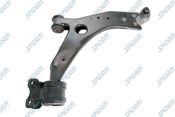 SPIDAN CHASSIS PARTS 50980 - Bras de liaison, suspension de roue cwaw.fr