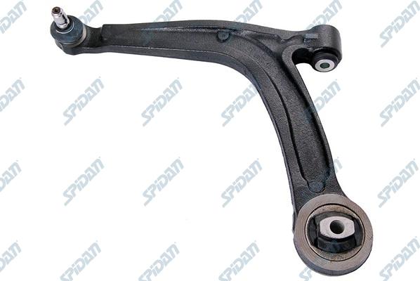 SPIDAN CHASSIS PARTS 50932 - Bras de liaison, suspension de roue cwaw.fr