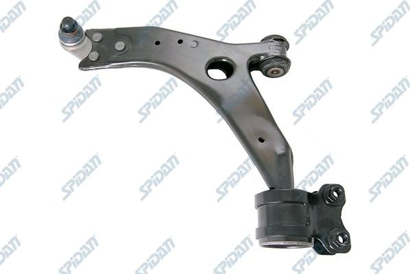 SPIDAN CHASSIS PARTS 50979 - Bras de liaison, suspension de roue cwaw.fr