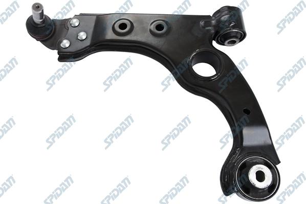 SPIDAN CHASSIS PARTS 50971 - Bras de liaison, suspension de roue cwaw.fr