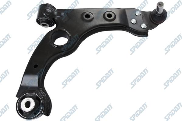 SPIDAN CHASSIS PARTS 50972 - Bras de liaison, suspension de roue cwaw.fr