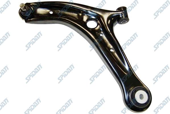 SPIDAN CHASSIS PARTS 58733 - Bras de liaison, suspension de roue cwaw.fr