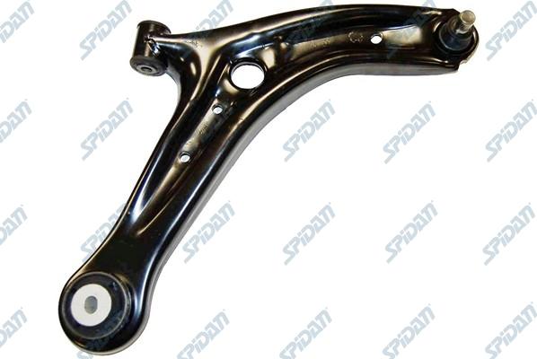 SPIDAN CHASSIS PARTS 58734 - Bras de liaison, suspension de roue cwaw.fr