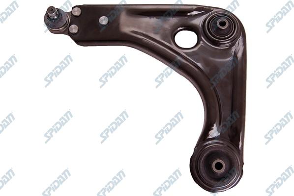 SPIDAN CHASSIS PARTS 50449 - Bras de liaison, suspension de roue cwaw.fr