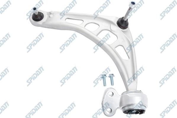 SPIDAN CHASSIS PARTS 50446HD - Bras de liaison, suspension de roue cwaw.fr