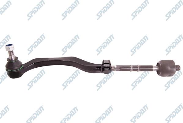 SPIDAN CHASSIS PARTS 50455 - Barre de connexion cwaw.fr