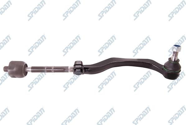 SPIDAN CHASSIS PARTS 50456 - Barre de connexion cwaw.fr