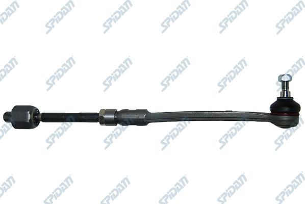 SPIDAN CHASSIS PARTS 50401 - Barre de connexion cwaw.fr