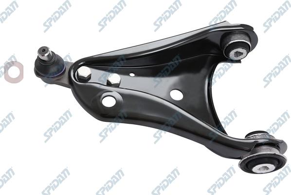 SPIDAN CHASSIS PARTS 50410 - Bras de liaison, suspension de roue cwaw.fr