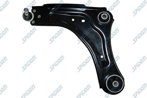 SPIDAN CHASSIS PARTS 50413 - Bras de liaison, suspension de roue cwaw.fr