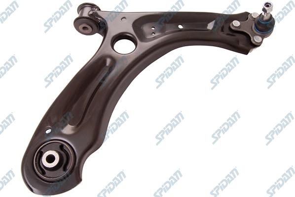 SPIDAN CHASSIS PARTS 50484 - Bras de liaison, suspension de roue cwaw.fr