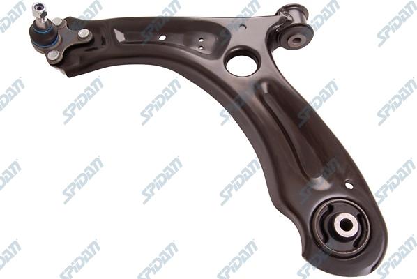 SPIDAN CHASSIS PARTS 50482 - Bras de liaison, suspension de roue cwaw.fr