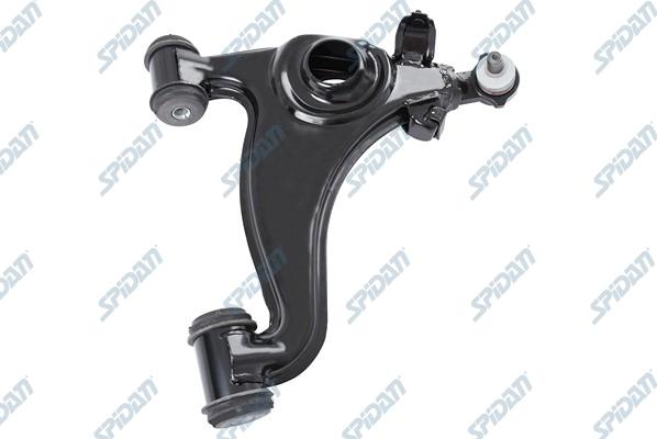 SPIDAN CHASSIS PARTS 50430 - Bras de liaison, suspension de roue cwaw.fr