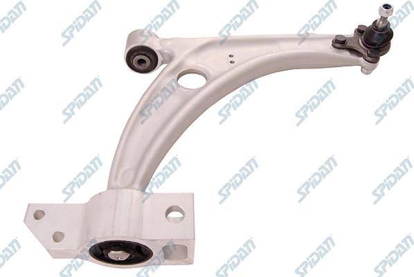 SPIDAN CHASSIS PARTS 50431 - Bras de liaison, suspension de roue cwaw.fr