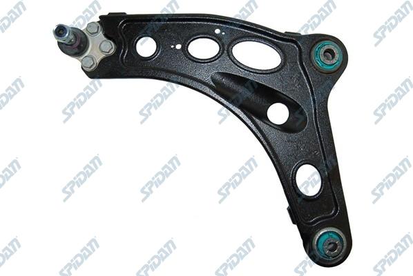 SPIDAN CHASSIS PARTS 50438 - Bras de liaison, suspension de roue cwaw.fr