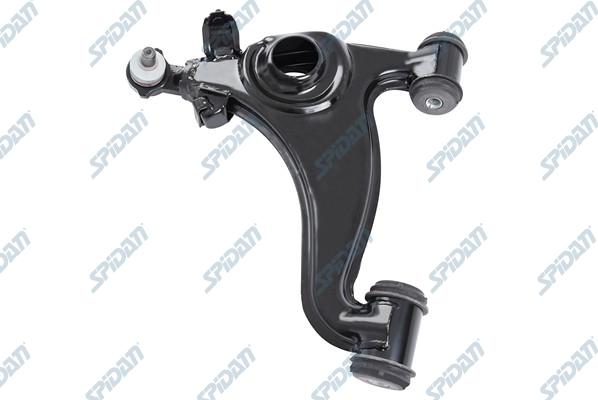 SPIDAN CHASSIS PARTS 50429 - Bras de liaison, suspension de roue cwaw.fr