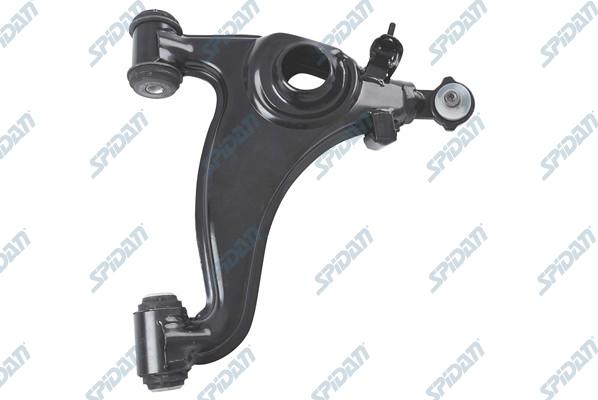 SPIDAN CHASSIS PARTS 50424 - Bras de liaison, suspension de roue cwaw.fr