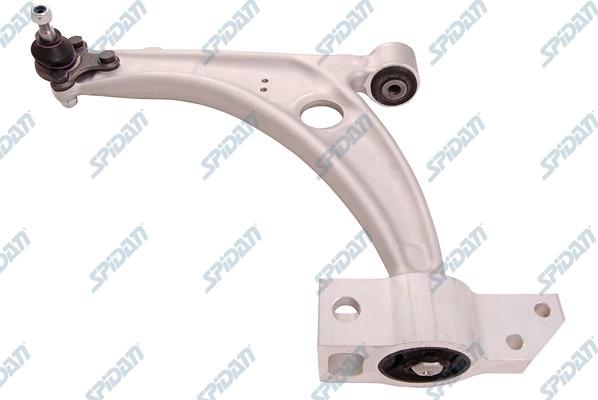 SPIDAN CHASSIS PARTS 50428 - Bras de liaison, suspension de roue cwaw.fr