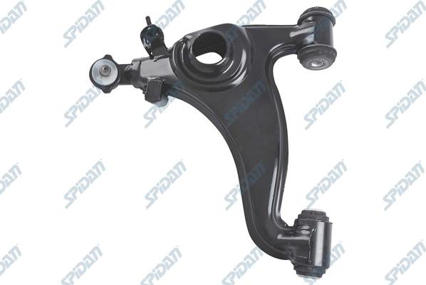 SPIDAN CHASSIS PARTS 50423 - Bras de liaison, suspension de roue cwaw.fr