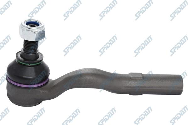 SPIDAN CHASSIS PARTS 50473 - Rotule de barre de connexion cwaw.fr