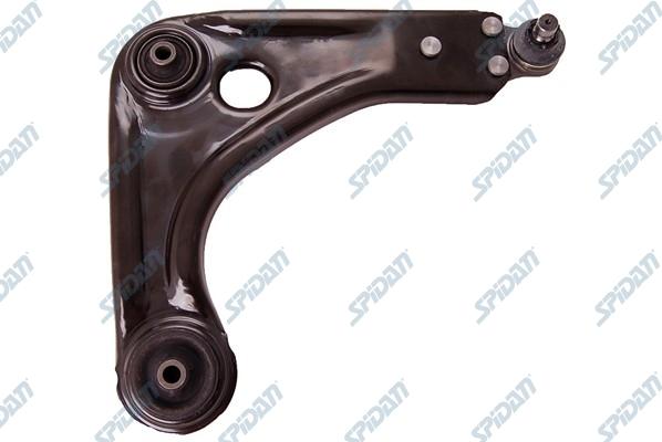 SPIDAN CHASSIS PARTS 50504 - Bras de liaison, suspension de roue cwaw.fr