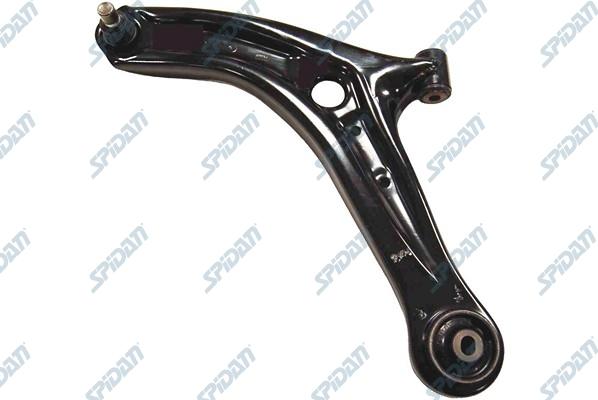 SPIDAN CHASSIS PARTS 50506 - Bras de liaison, suspension de roue cwaw.fr