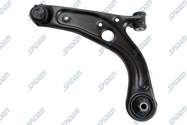 SPIDAN CHASSIS PARTS 50511 - Bras de liaison, suspension de roue cwaw.fr