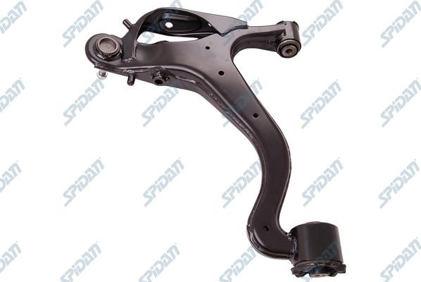 SPIDAN CHASSIS PARTS 50570 - Bras de liaison, suspension de roue cwaw.fr