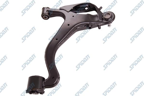 SPIDAN CHASSIS PARTS 50571 - Bras de liaison, suspension de roue cwaw.fr