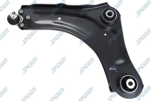 SPIDAN CHASSIS PARTS 50644 - Bras de liaison, suspension de roue cwaw.fr