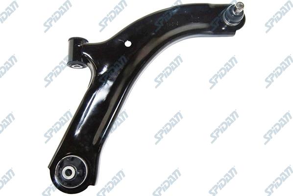 SPIDAN CHASSIS PARTS 50656 - Bras de liaison, suspension de roue cwaw.fr