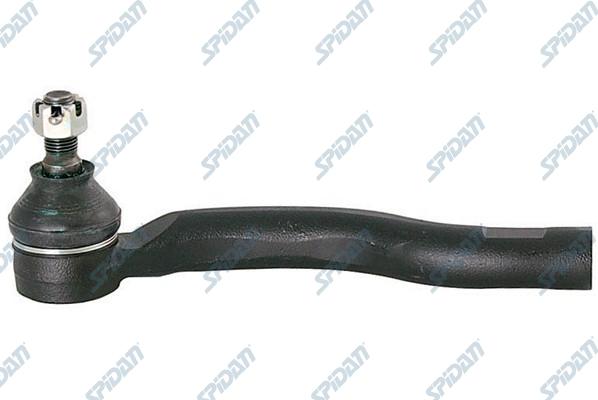 SPIDAN CHASSIS PARTS 50667 - Rotule de barre de connexion cwaw.fr