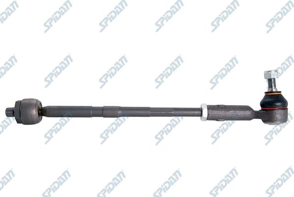 SPIDAN CHASSIS PARTS 50604 - Barre de connexion cwaw.fr