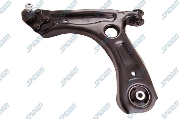 SPIDAN CHASSIS PARTS 50606 - Bras de liaison, suspension de roue cwaw.fr